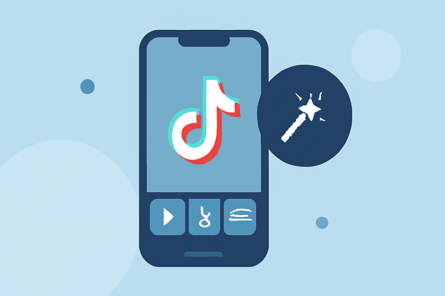 Top iPhone Apps for TikTok Video Editing: Splice and Alternatives