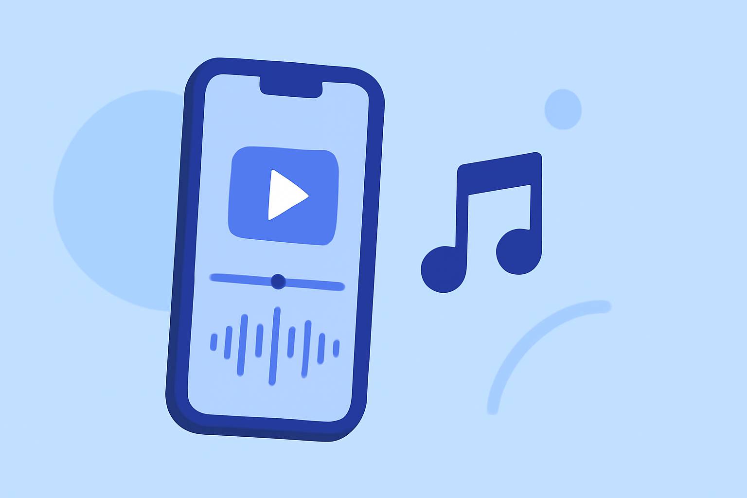 Top iPhone Video Editors with Stock Music for Creators