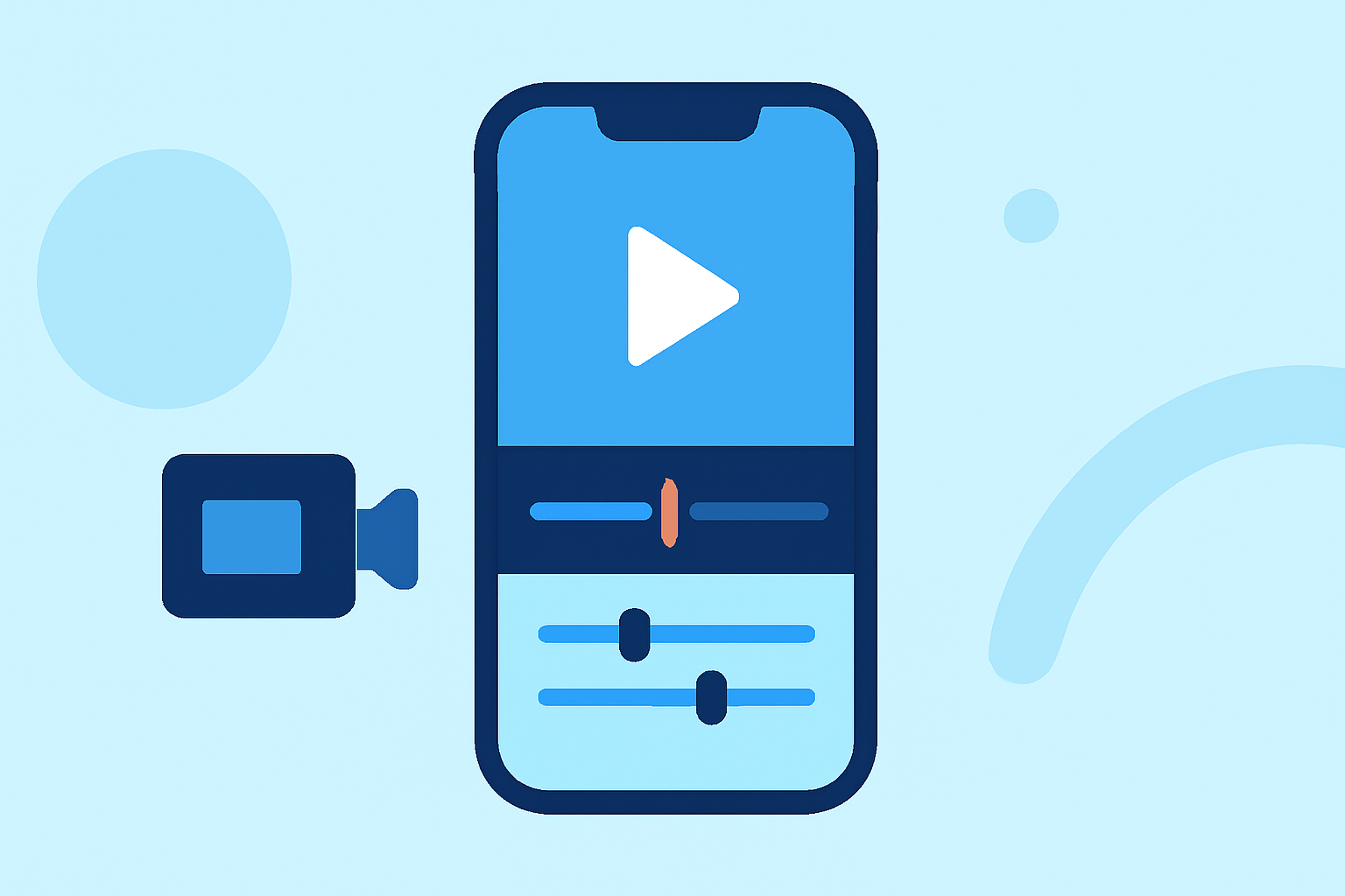 Top Video Editing Apps for Content Creators on iPhone