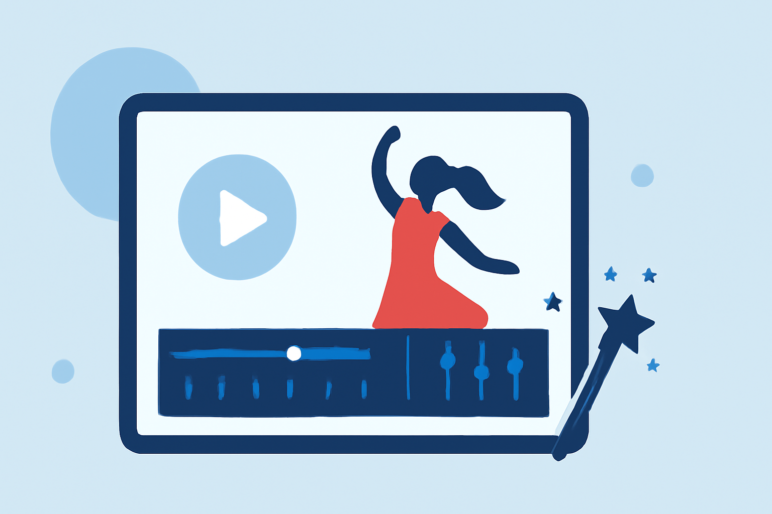 Top Video Editing Apps for Dance Videos and Easy Sharing