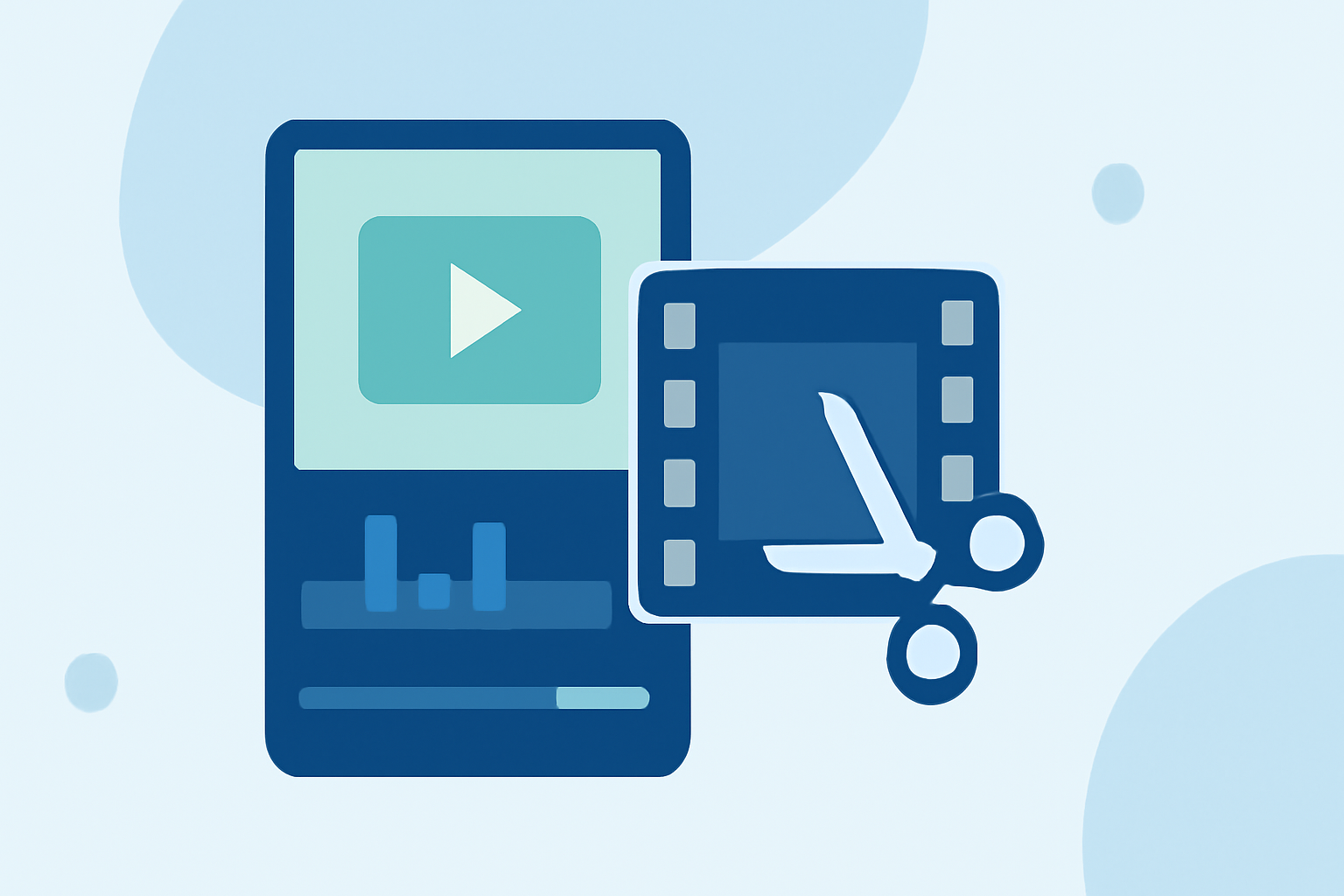 Top Video Editing Apps for iPhone Creators: Splice and Alternatives