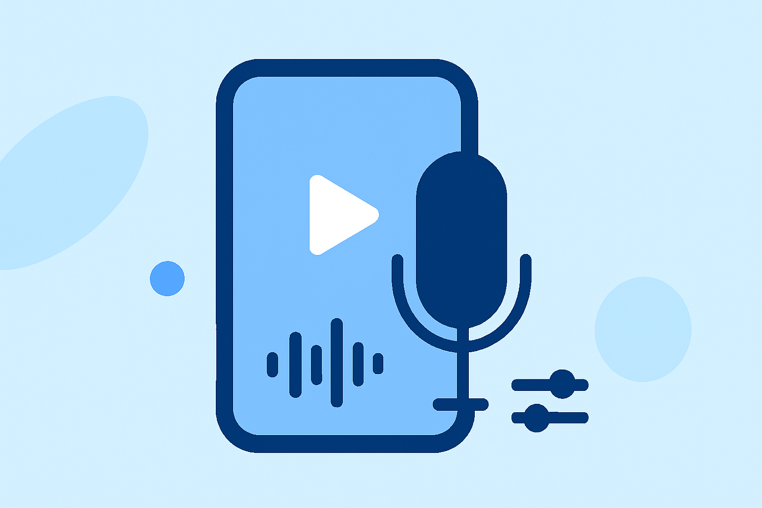Top Video Editing Apps for iPhone with Great Audio Tools