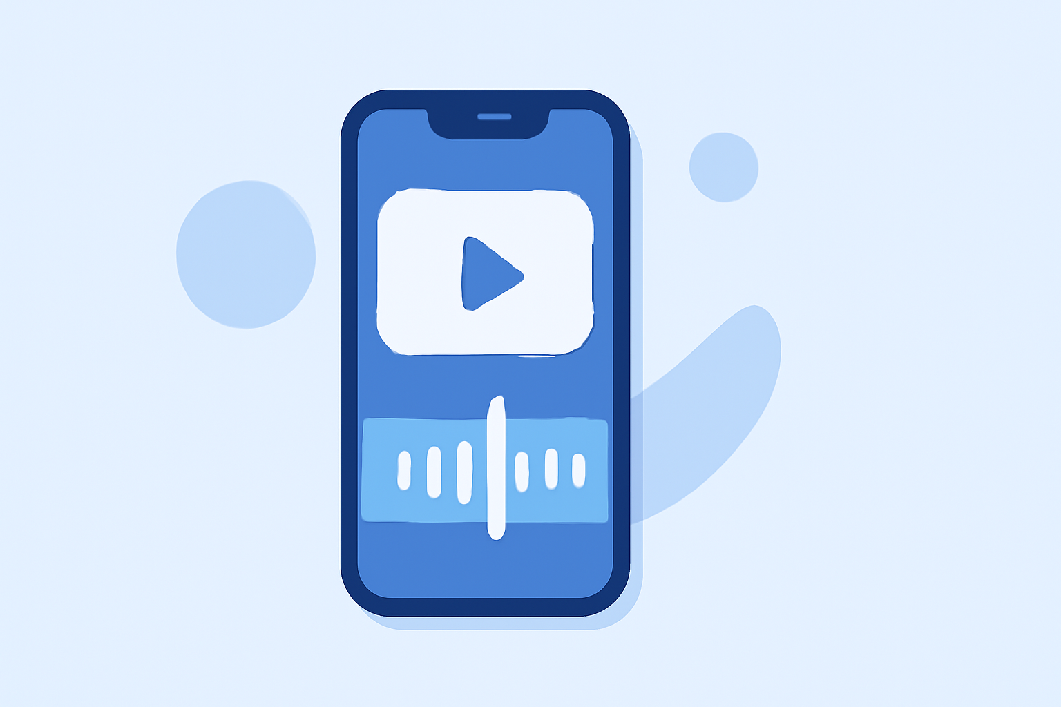 Top Video Editing Apps for iPhone with Simple Timelines for Creators