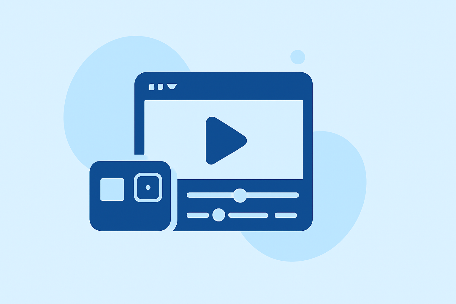 Top Video Editors for GoPro Clips on Social Media