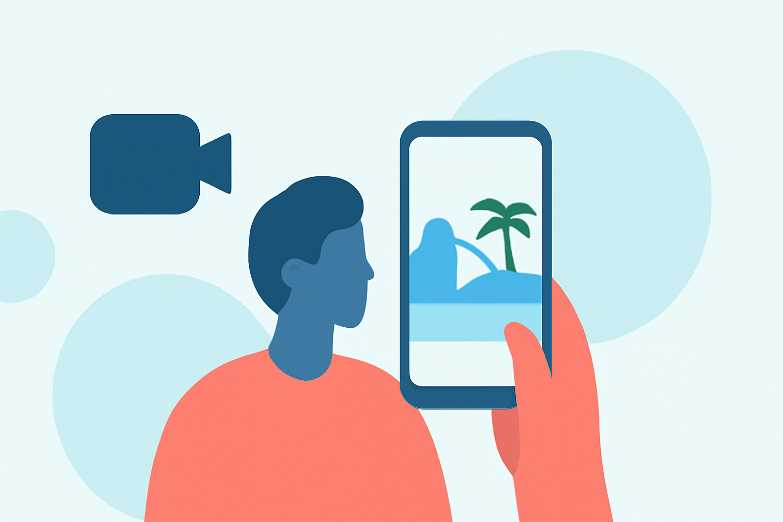 Creating Stunning Travel Videos on Your Phone: The Best Apps