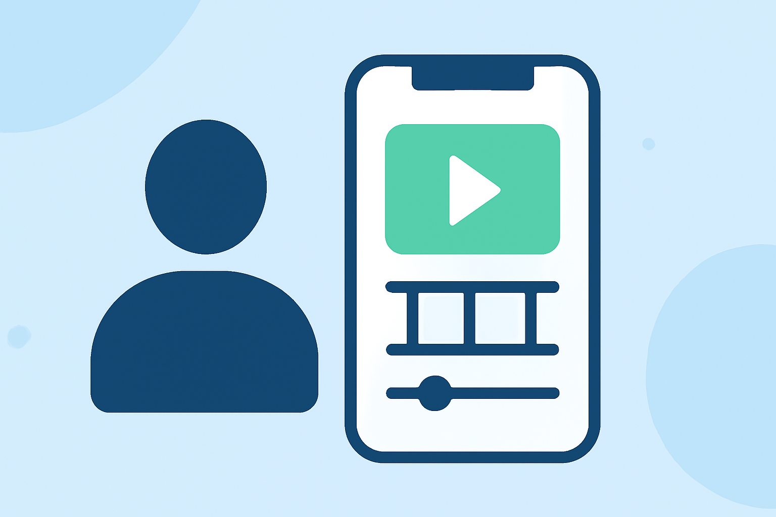 How to Turn Clips into a Polished Video on iPhone: A Guide for Creators