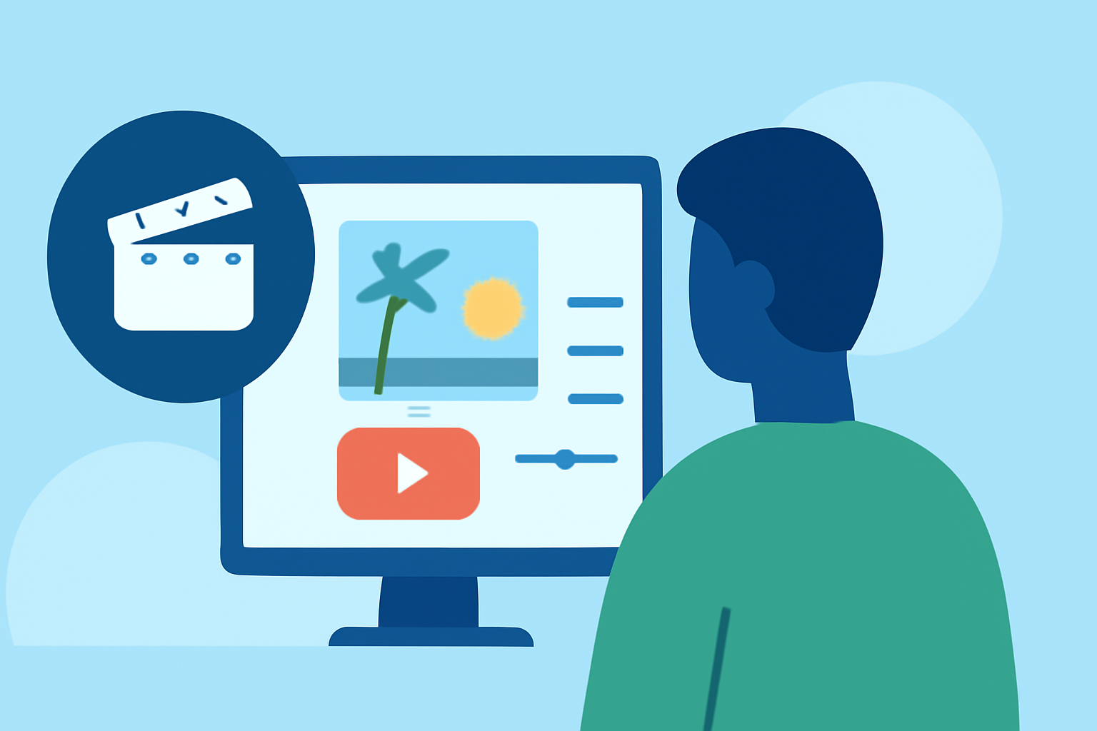 How to Create Videos from Vacation Footage with Splice
