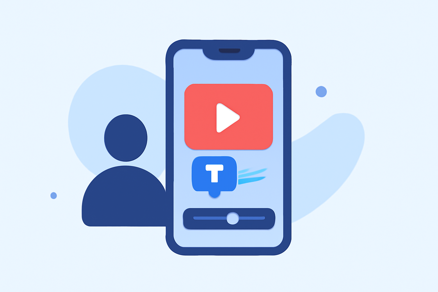 The Best App for Creating Videos with Text Overlays on iPhone