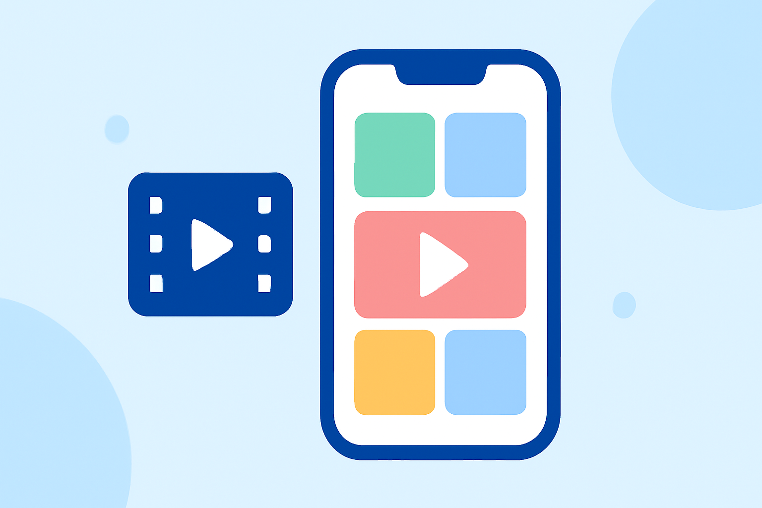 Best Apps for Making Video Collages on iPhone for Creators