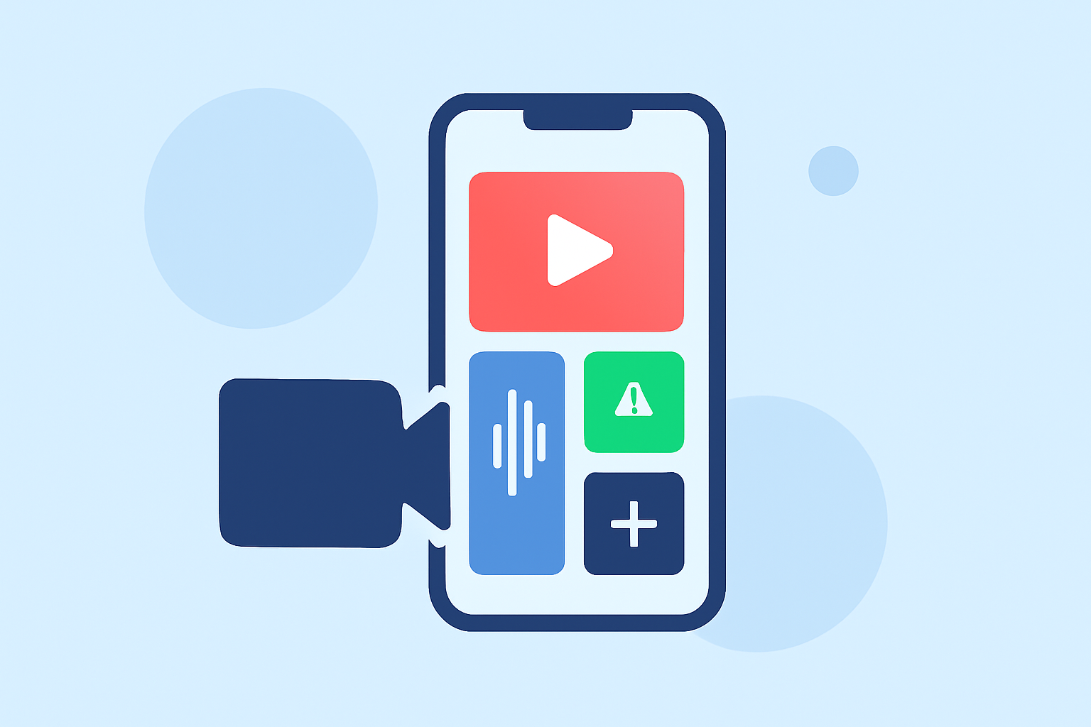 Top Video Collage Maker Apps for iPhone Creators