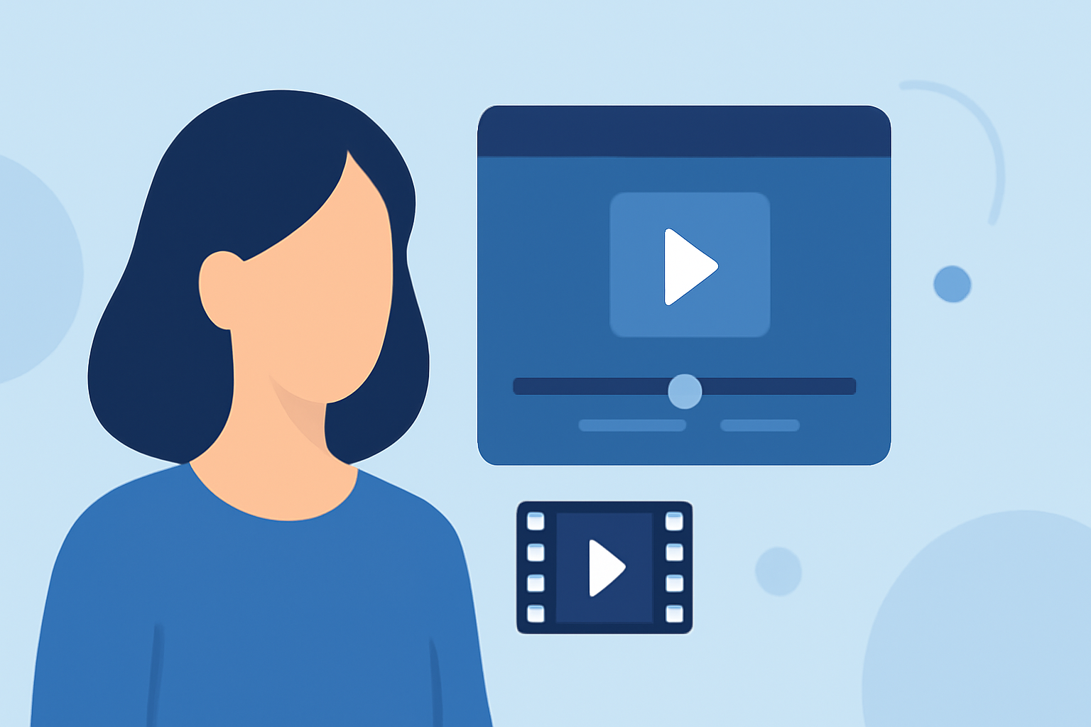 Choosing the Best Video Editing App for Marketing Without an Editor