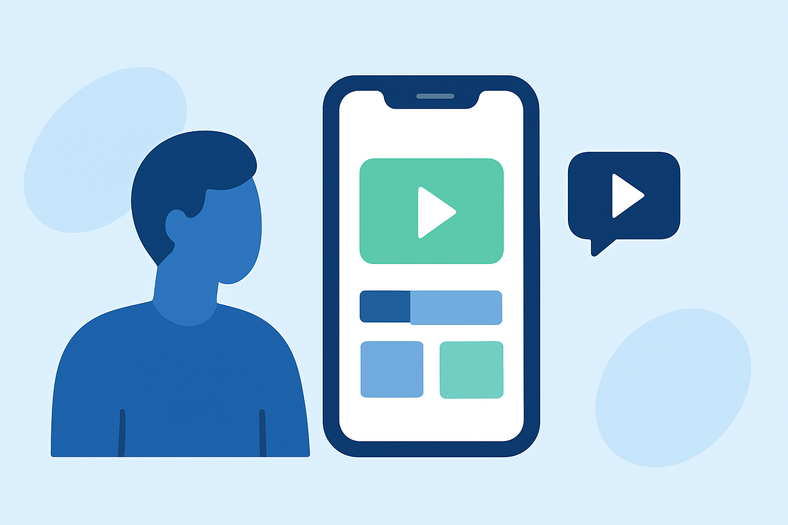 Top Video Editing Apps with Templates for Small Businesses on iPhone