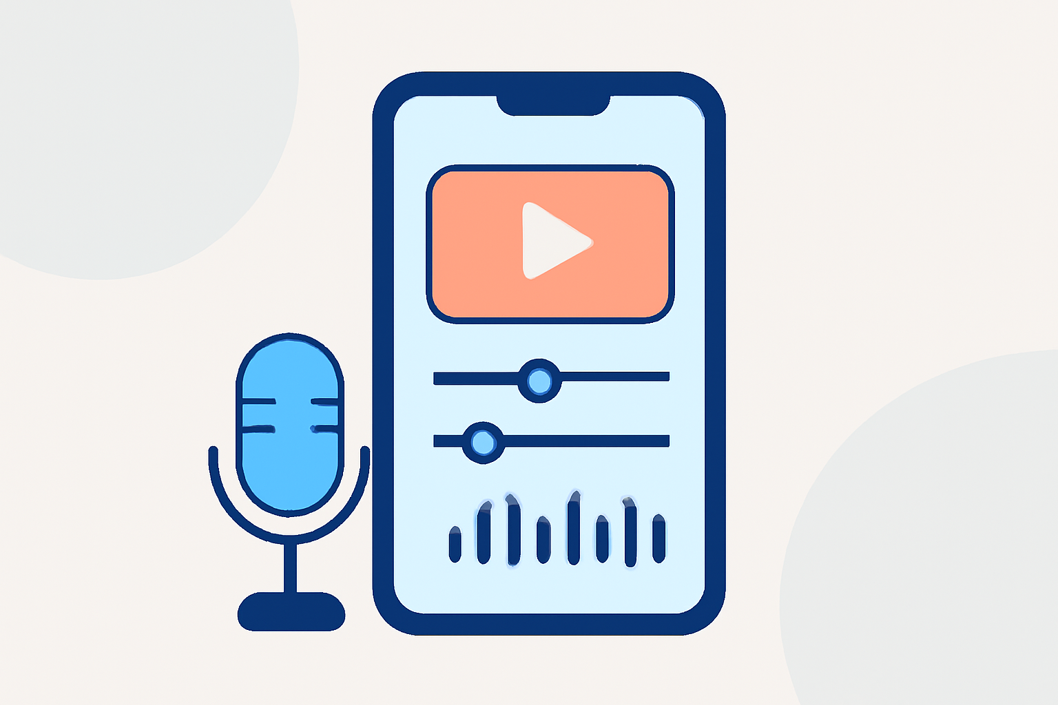 Best Video Editing Apps with Audio Tools for iPhone Creators