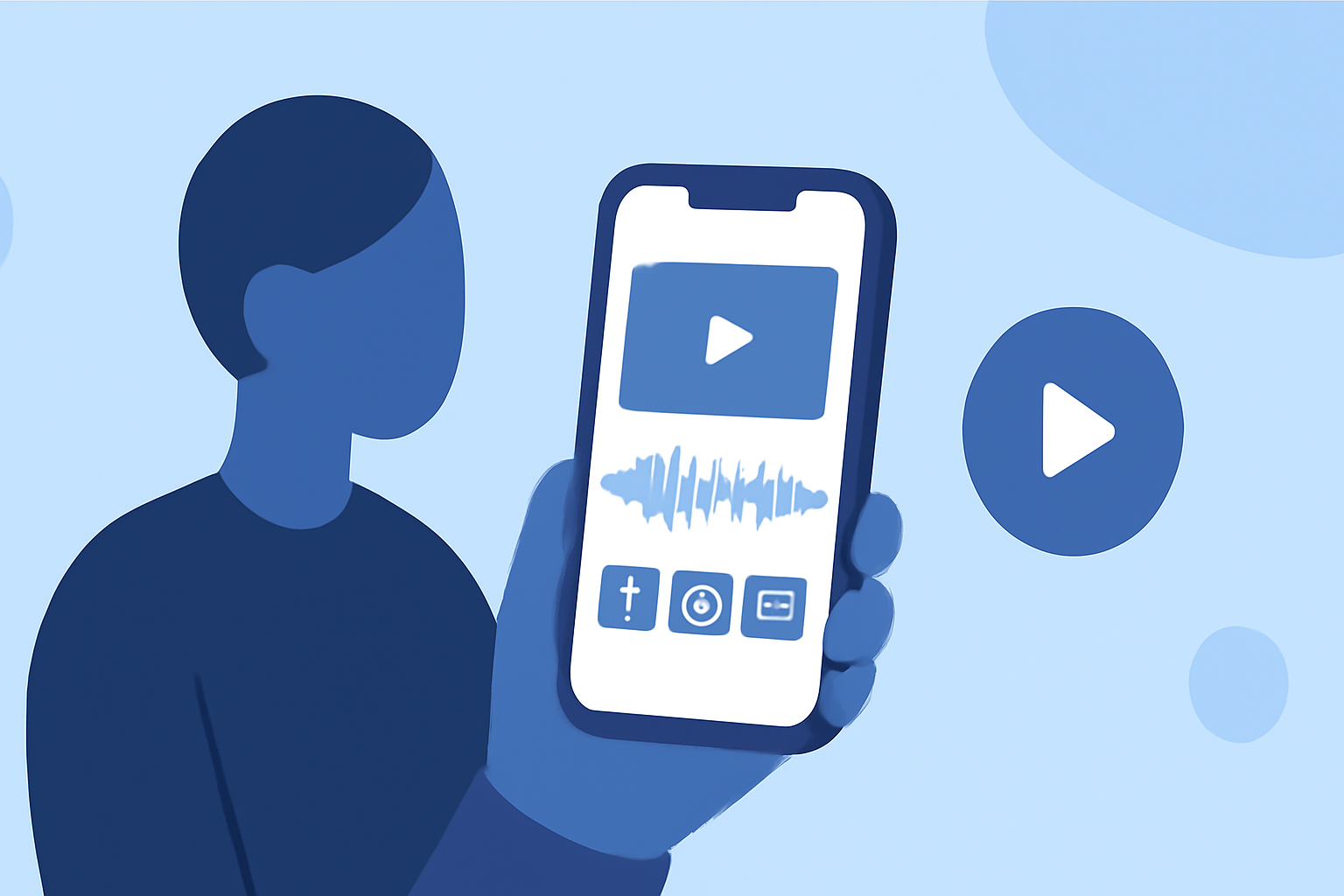 Top Video Editing Apps for iPhone Creators: Splice and Beyond