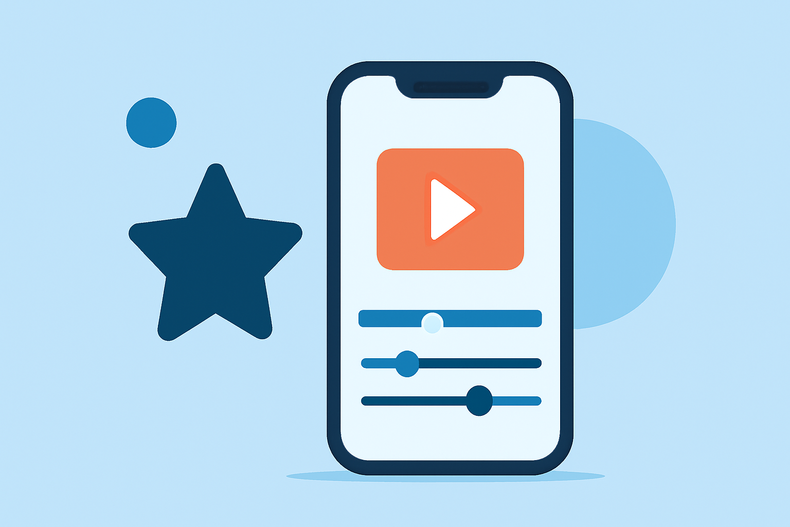Choosing the Best App for Video Transitions on iPhone