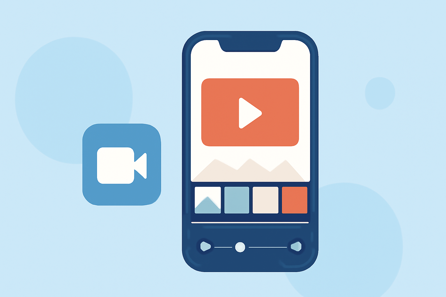 Find the Best Video Editor App for Creating Videos from Photos on iPhone