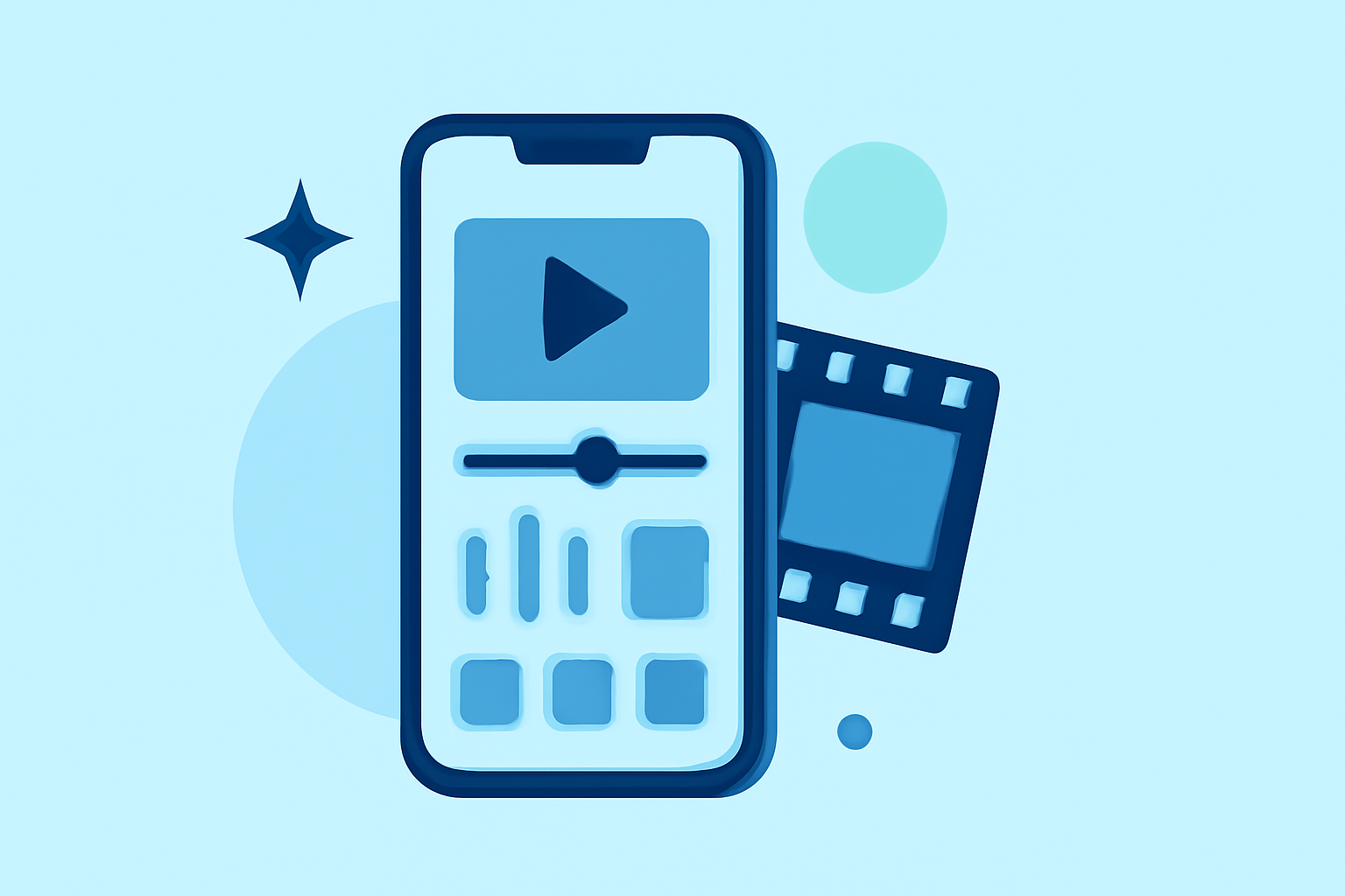The Best Video Editor App with Filters for iPhone Creators