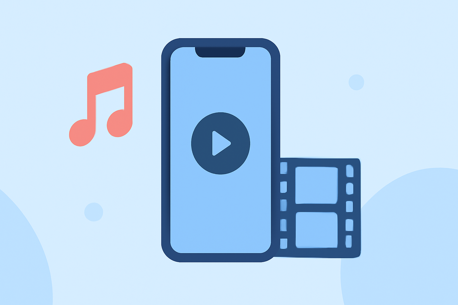 The Best Video Editing App with Stock Music for iPhone Creators