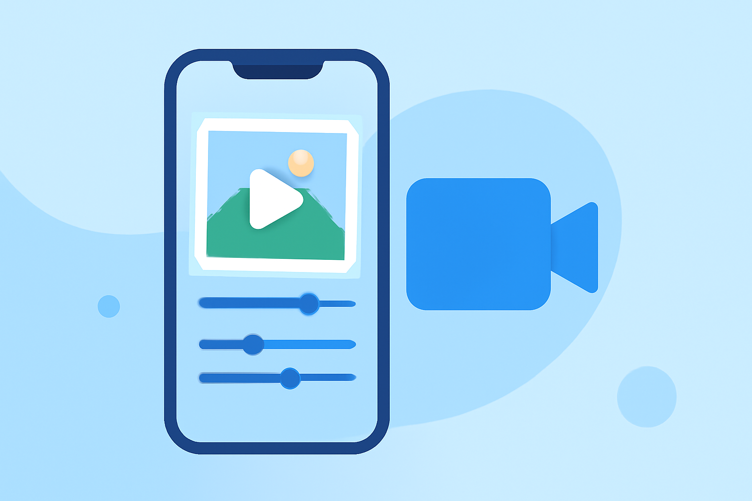 Top Video Editing Apps for Creating Videos from Photos on iPhone