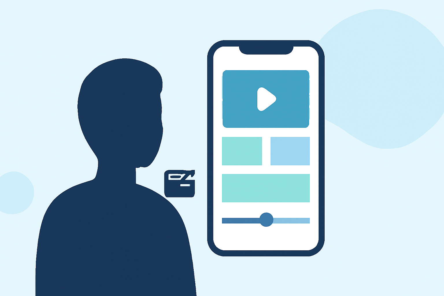 The Best Video Editing Apps with Templates for Small Businesses on iPhone