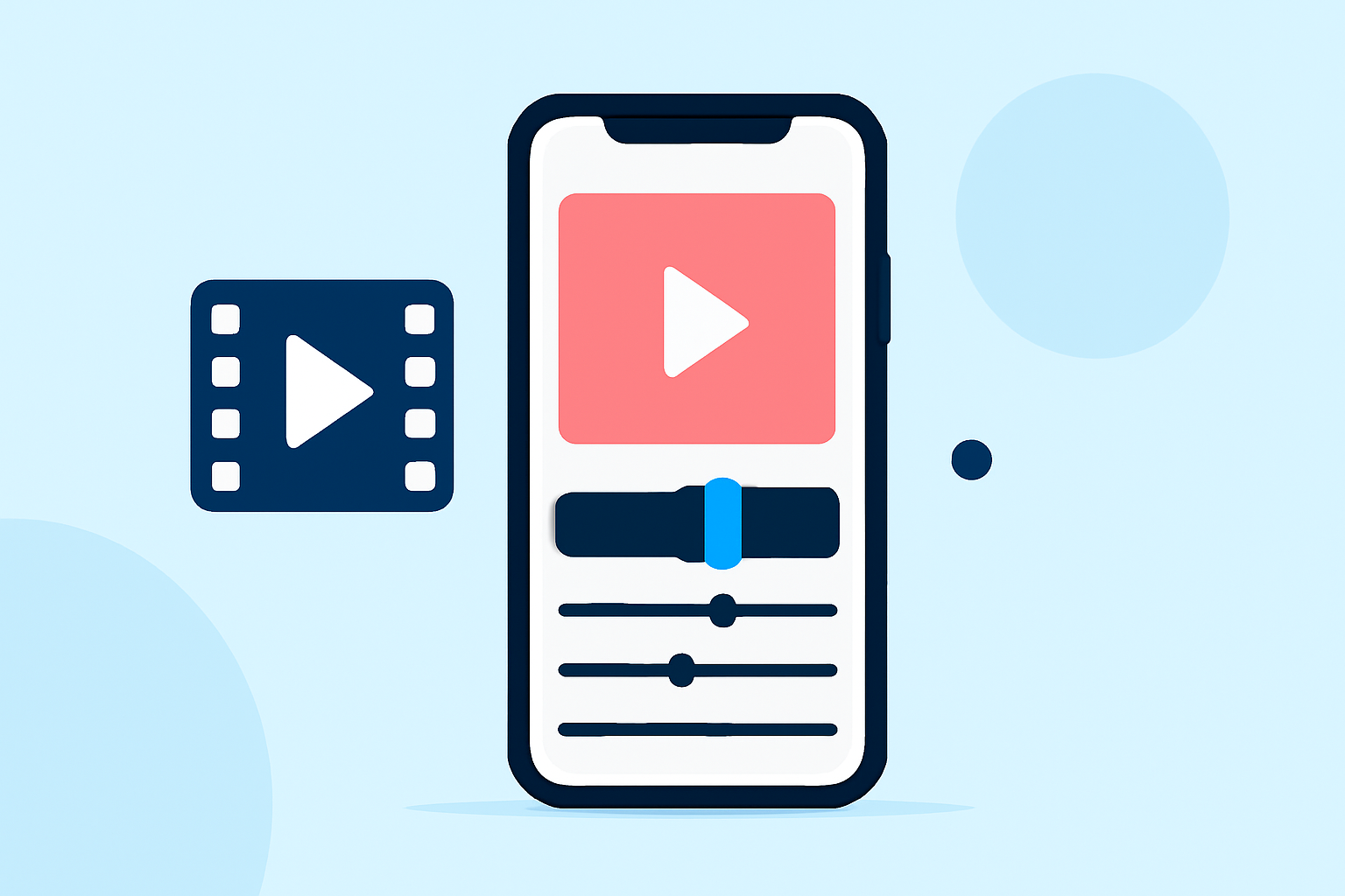 The Best Video Editing Apps for iPhone Creators: Focus on Transitions