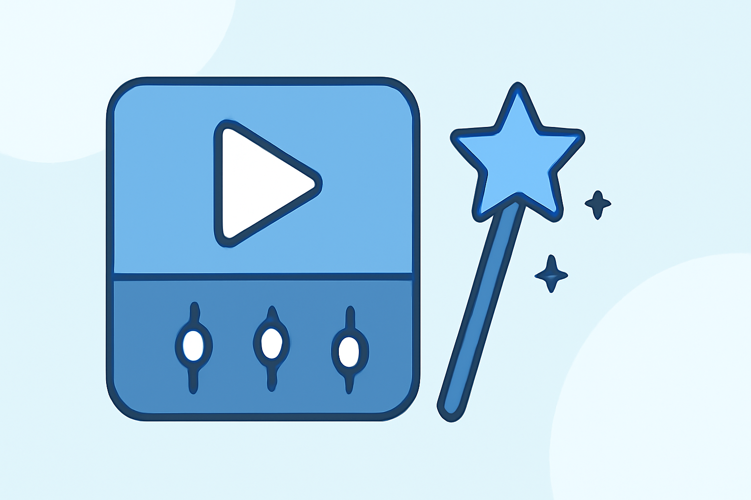 Video Editor Apps with Effects for iPhone Creators