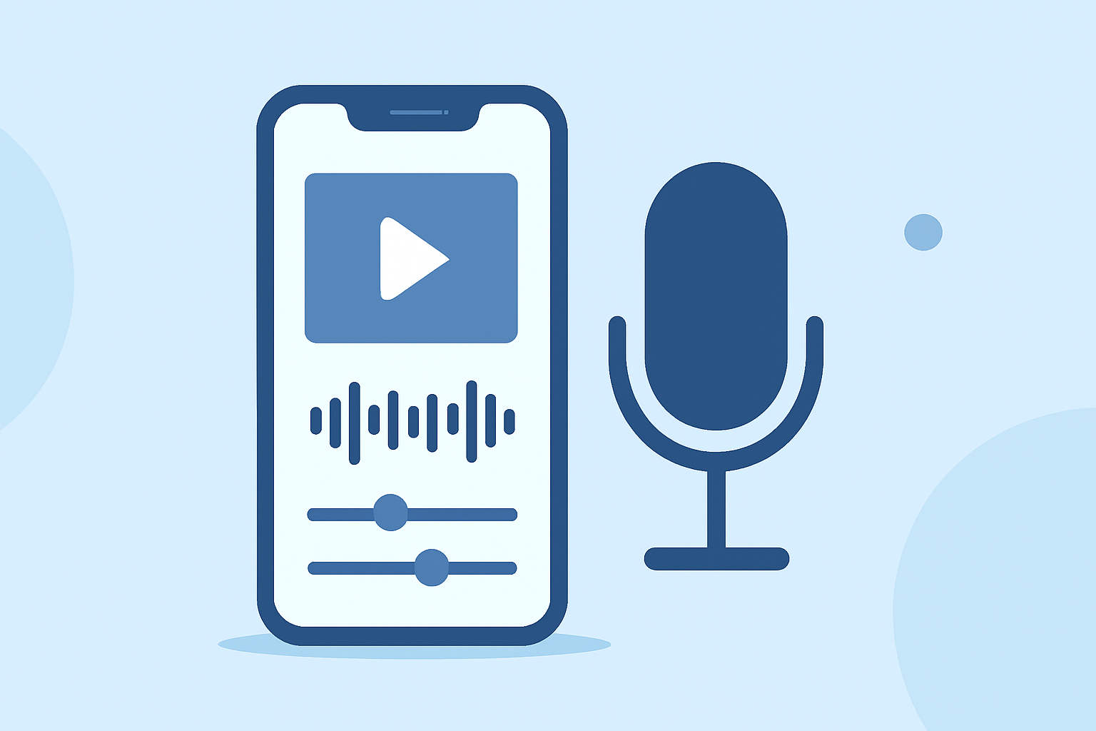 Which App is Best for Video Editing with Good Audio Tools on iPhone?