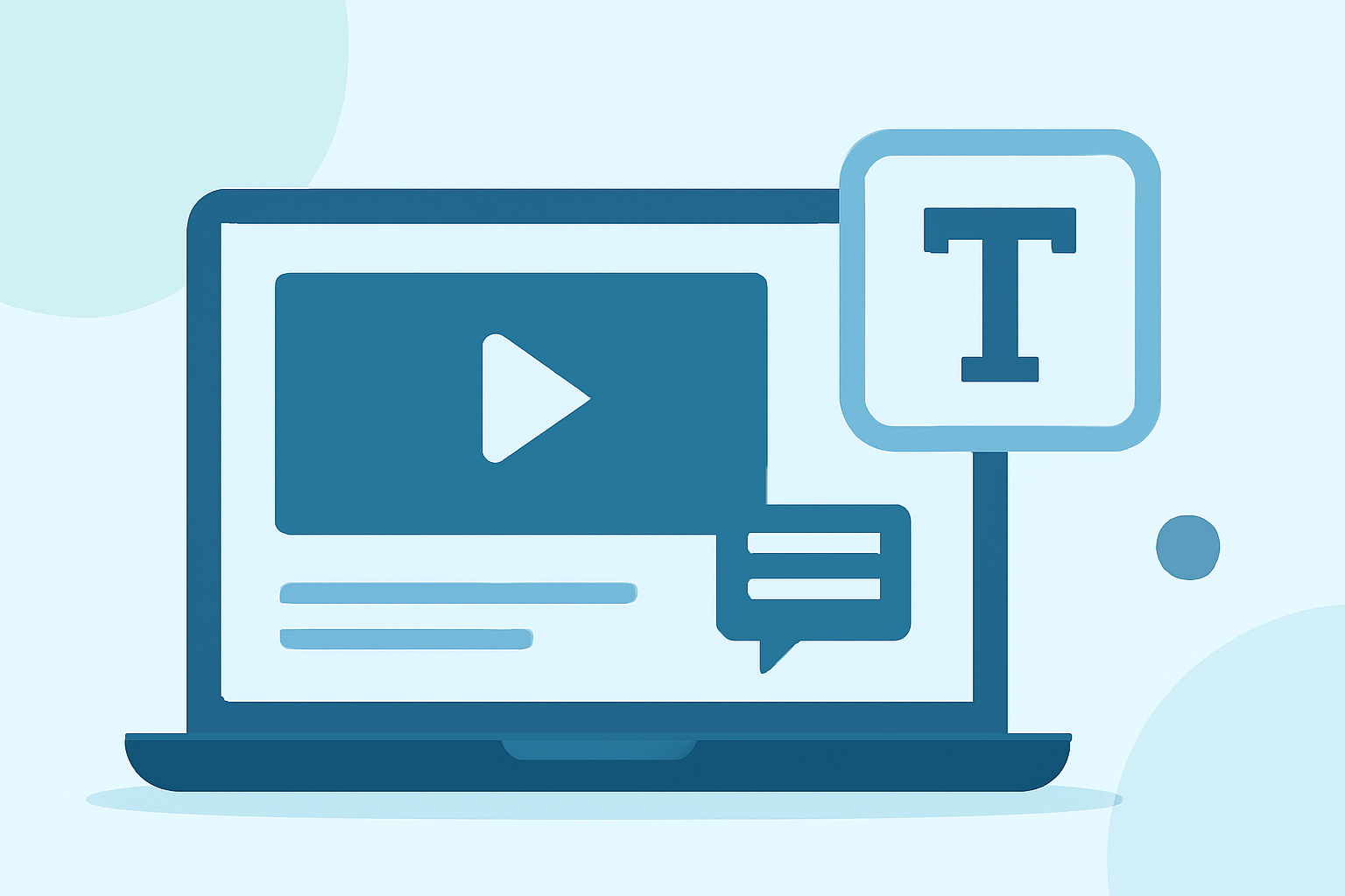 Which Video Editor Helps Create Clean Captions for Reels?