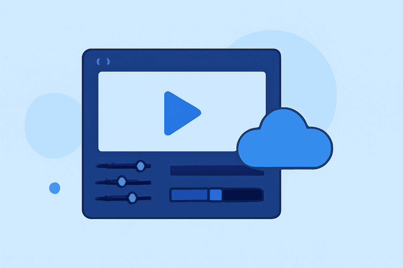 The Best Video Editors with Cloud Support and Simple Controls