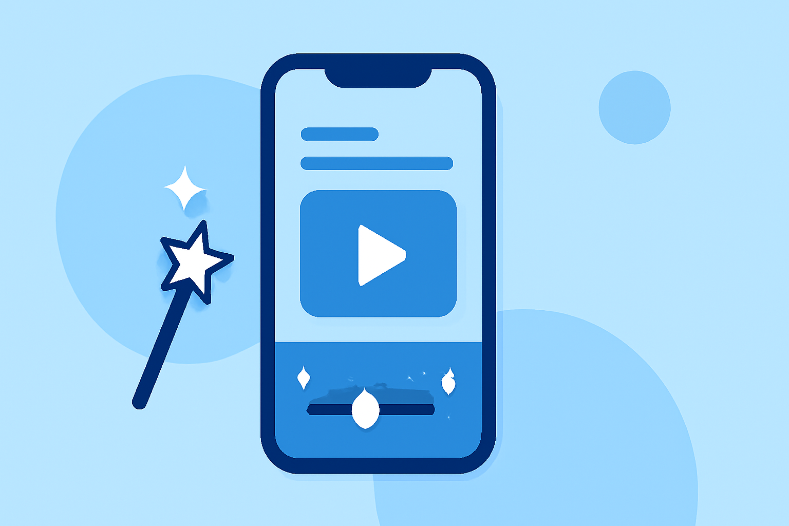 Best Video Editors with Effects on iPhone for Creators