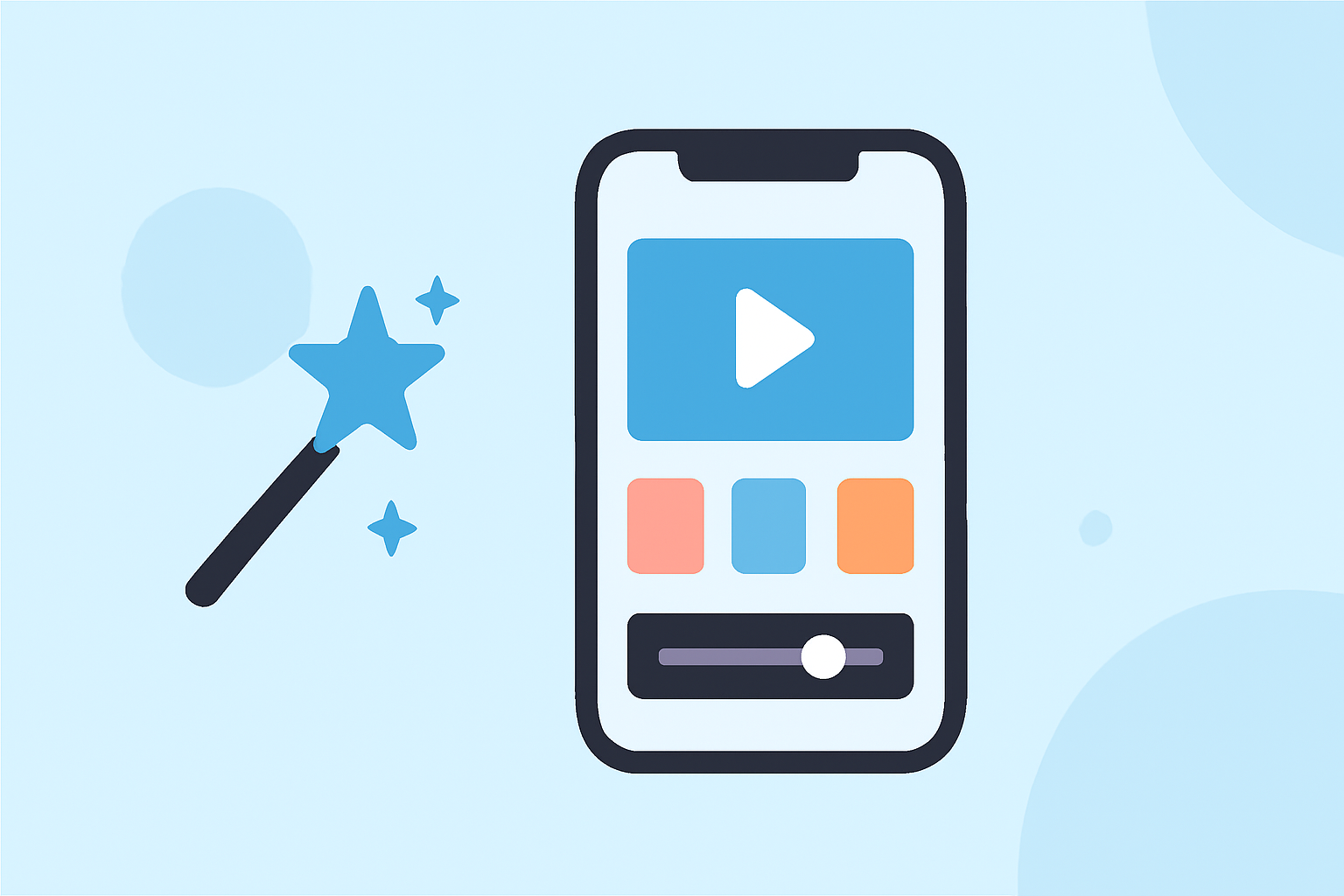 What Video Editor Should I Use on iPhone for Creative Filters?