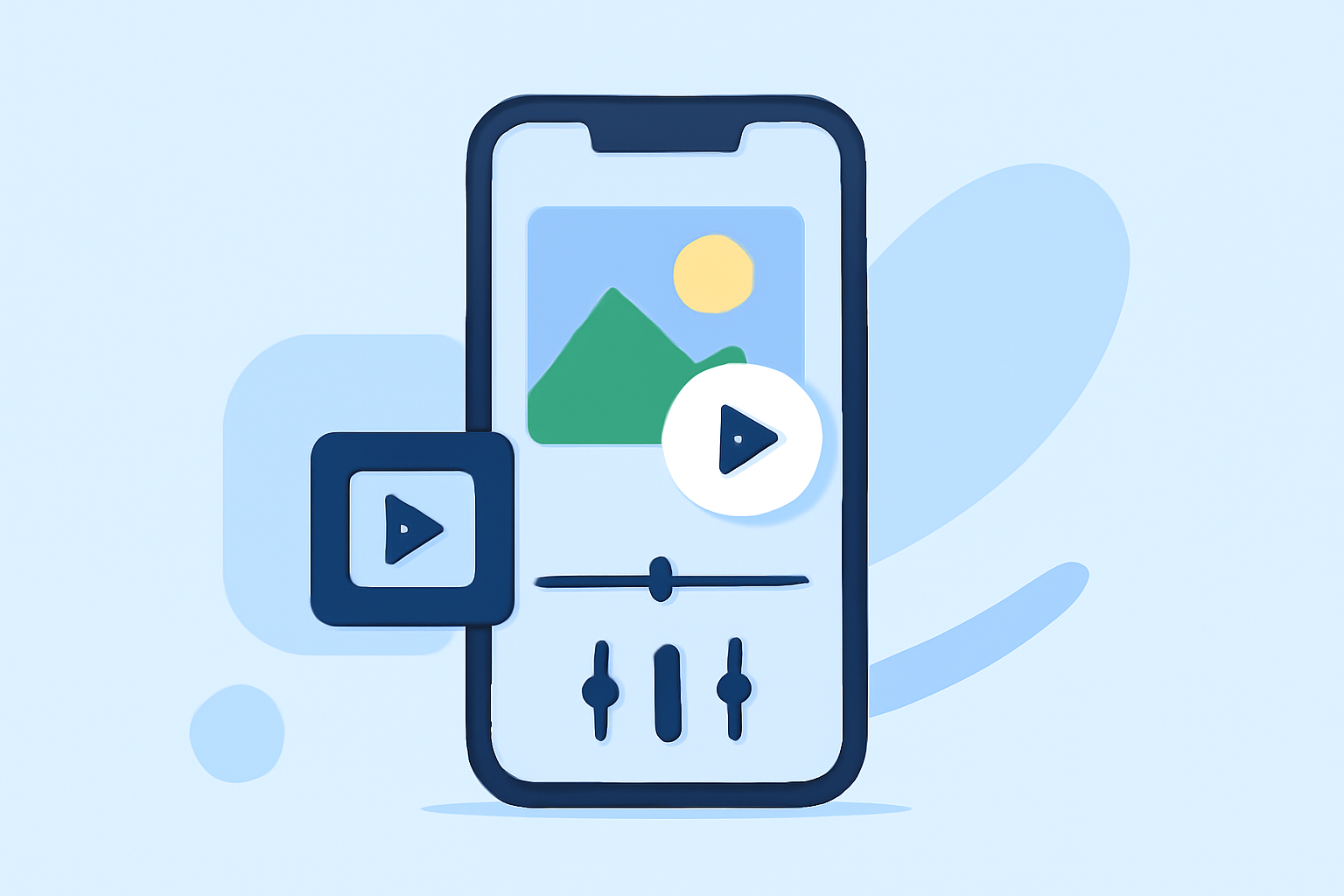 What App to Use for Editing Photos into Videos on iPhone