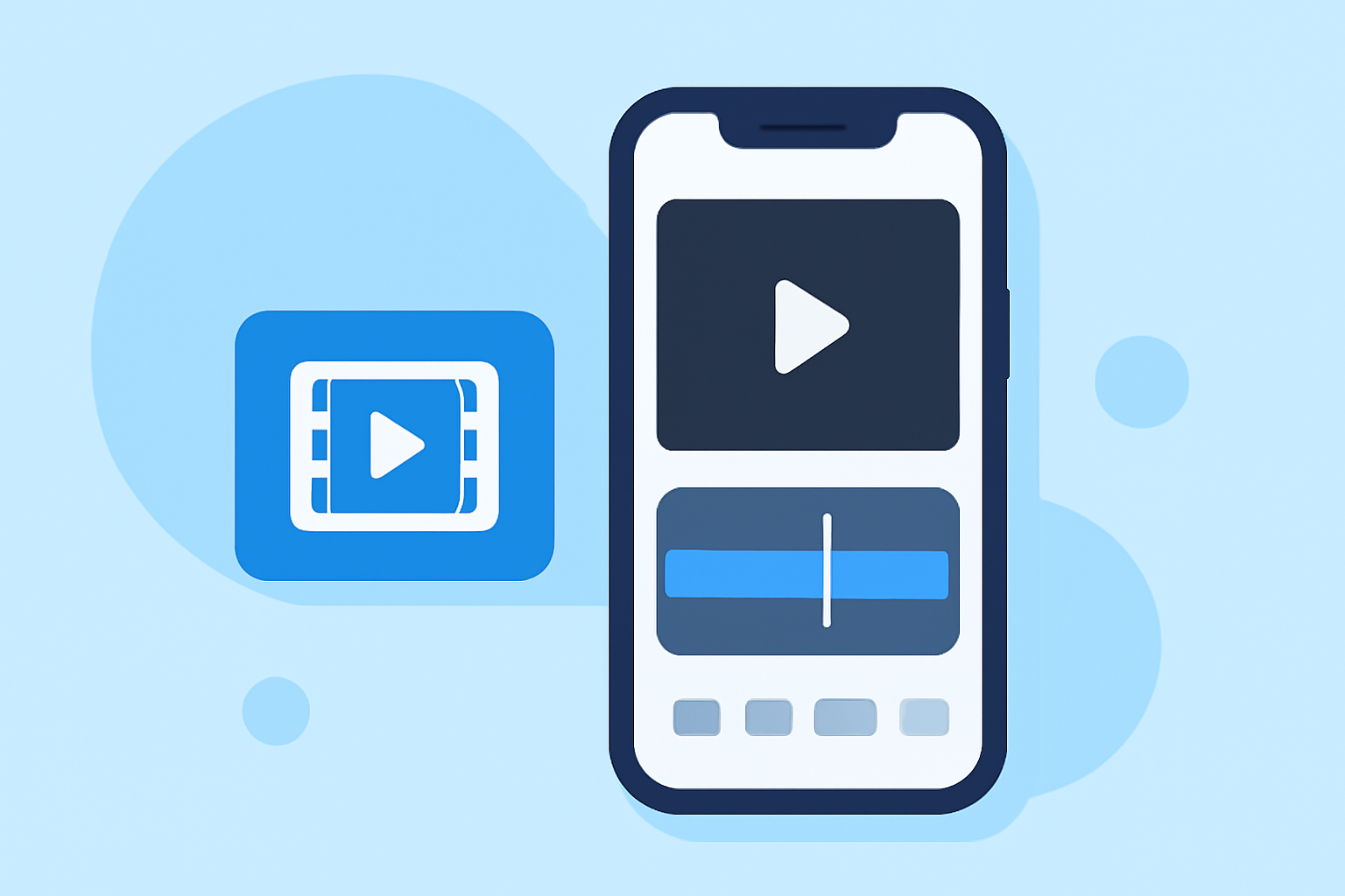 What to Use for a Powerful Video Editor with Timeline on iPhone