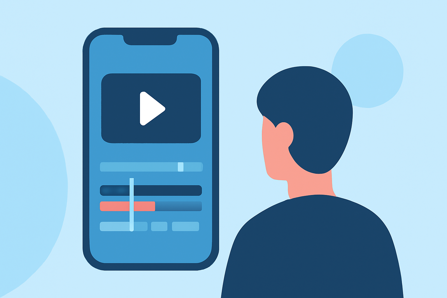 The Best Video Editing App with a Powerful Timeline for iPhone Creators