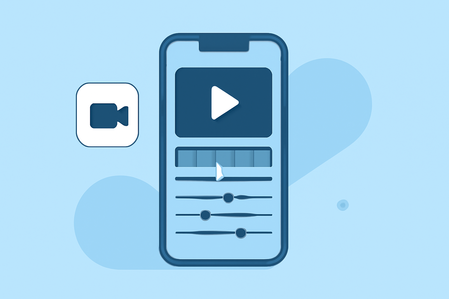 The Best Video Editors with Powerful Timelines for iPhone Creators