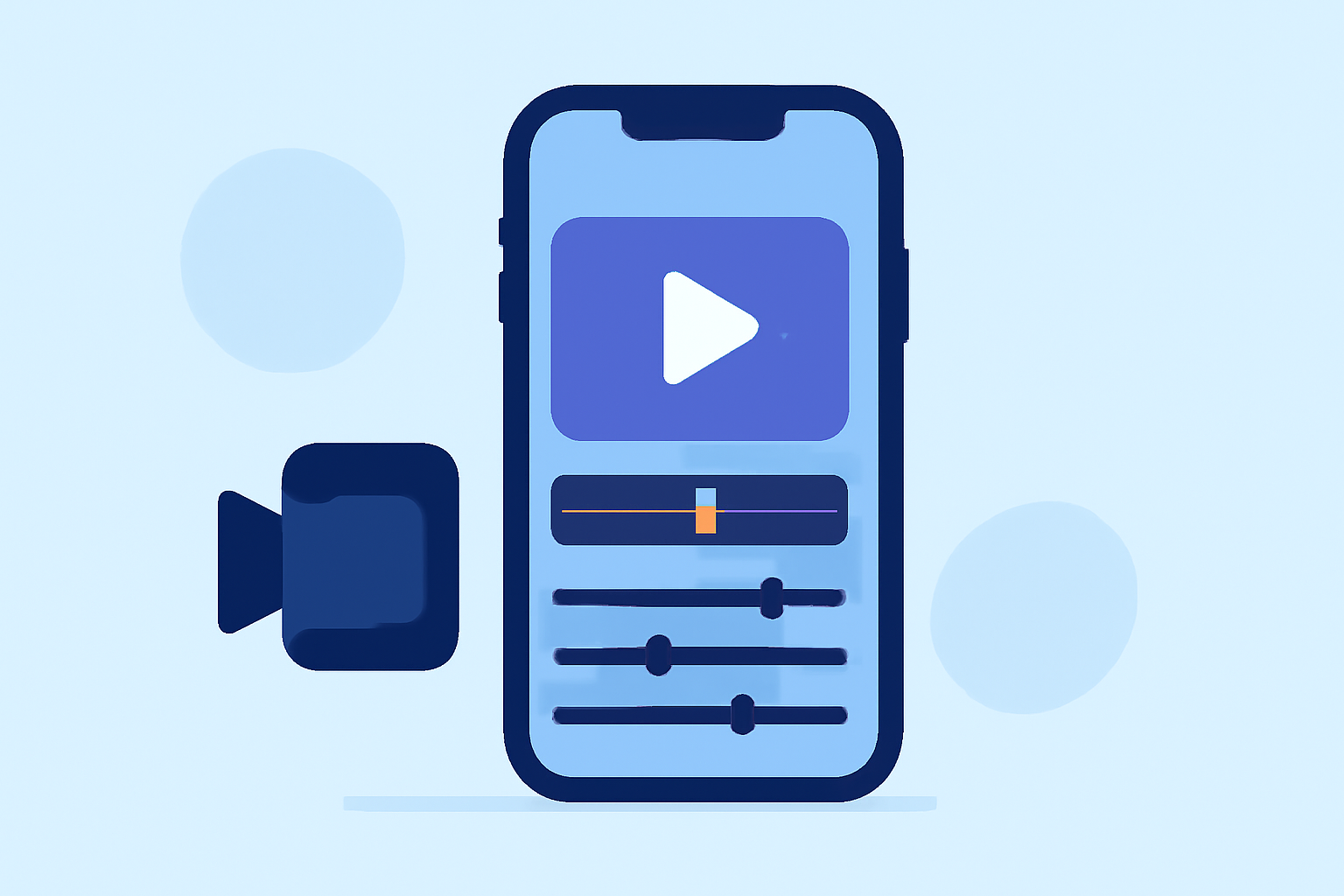 The Best Video Editing Apps for iPhone with Powerful Timeline Features for Creators