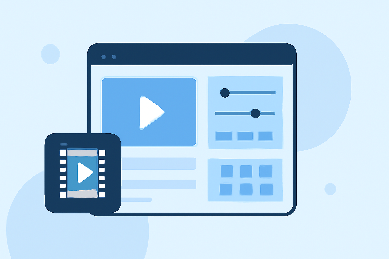 Which Video Editor Provides the Best Quality for Quick Template Edits?