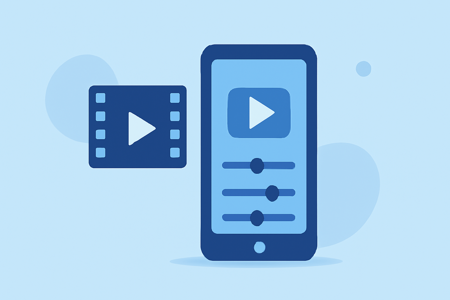 Video Editor Recommendations for Cinematic Videos on Mobile