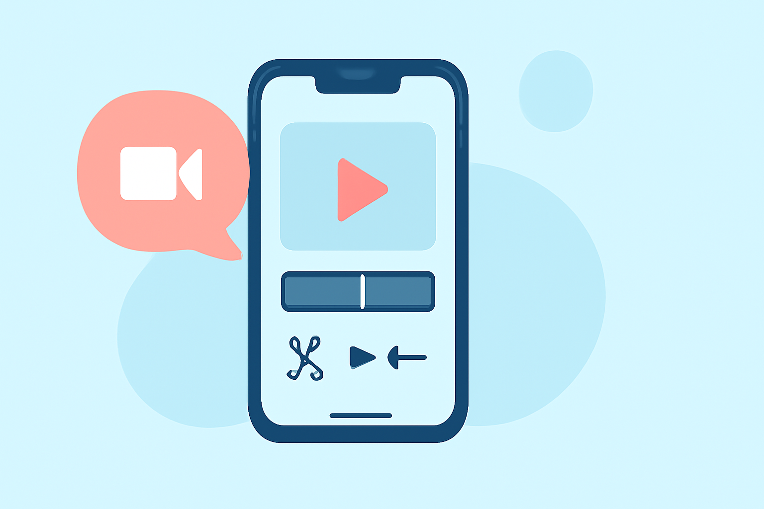 The Best Video Editor Simpler than iMovie on iPhone