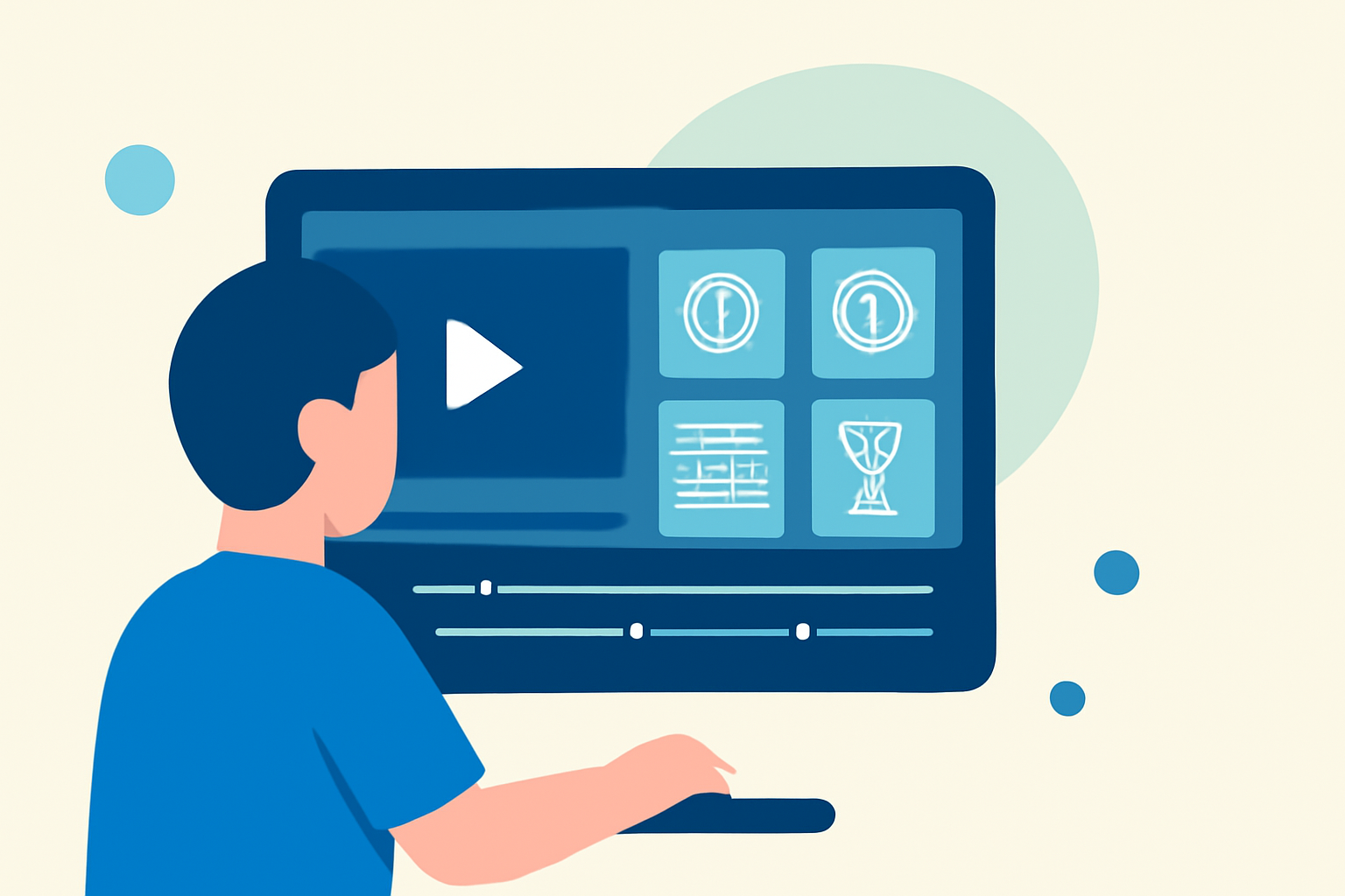 Choosing the Right Video Editor for Sports Highlights with Templates