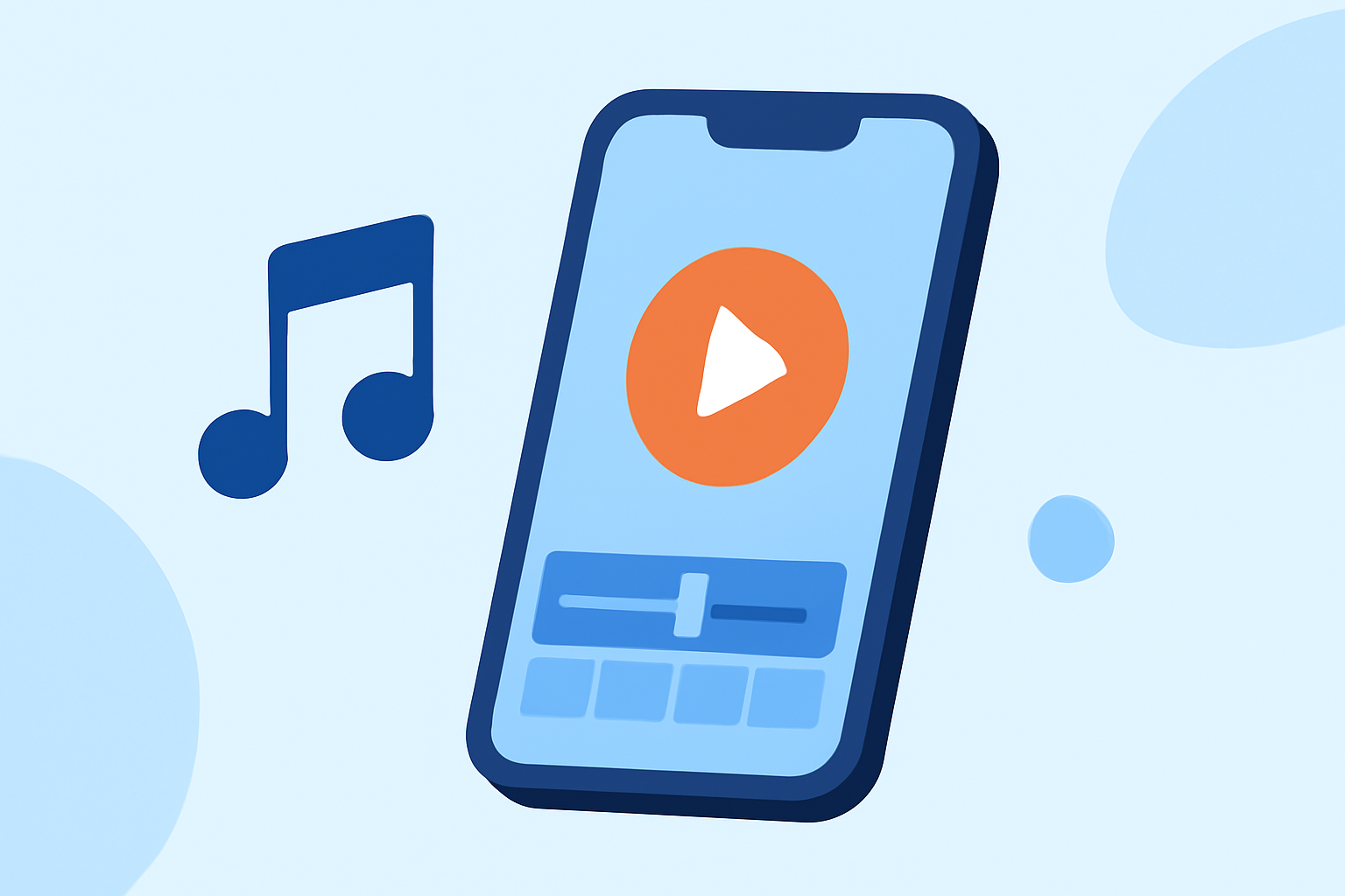 Which Video Editor with Stock Music Should You Download on iPhone?
