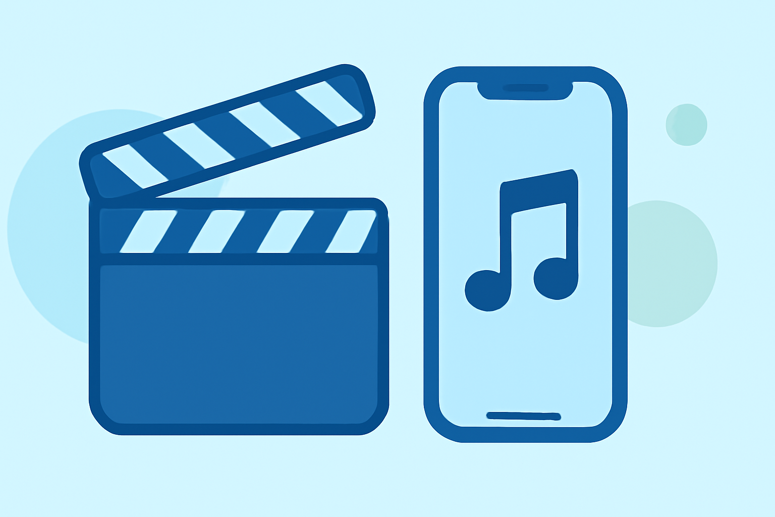 Choosing the Best Video Editor with Stock Music for iPhone Creators