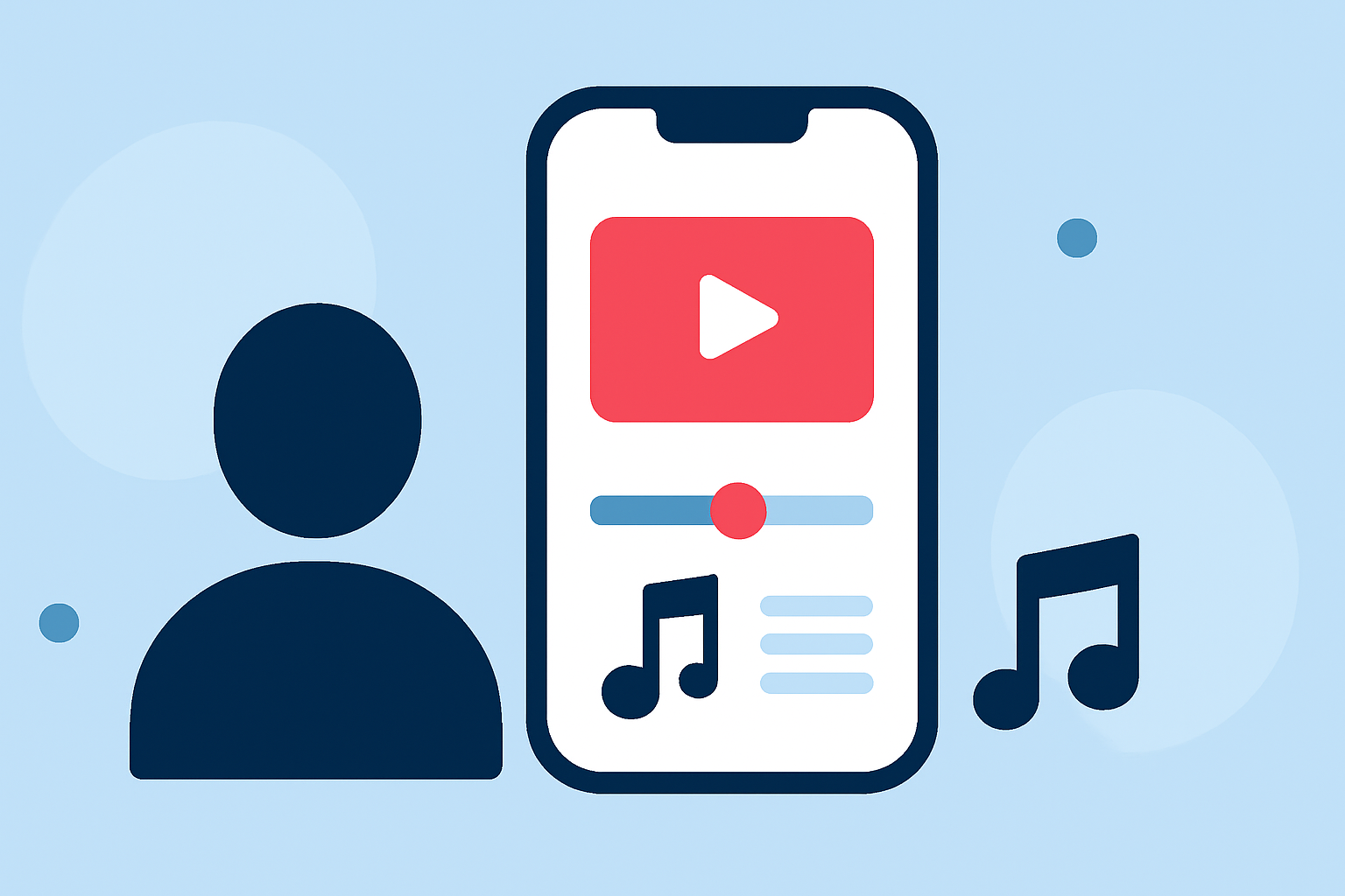 The Best Video Editing Apps with Stock Music for iPhone Creators