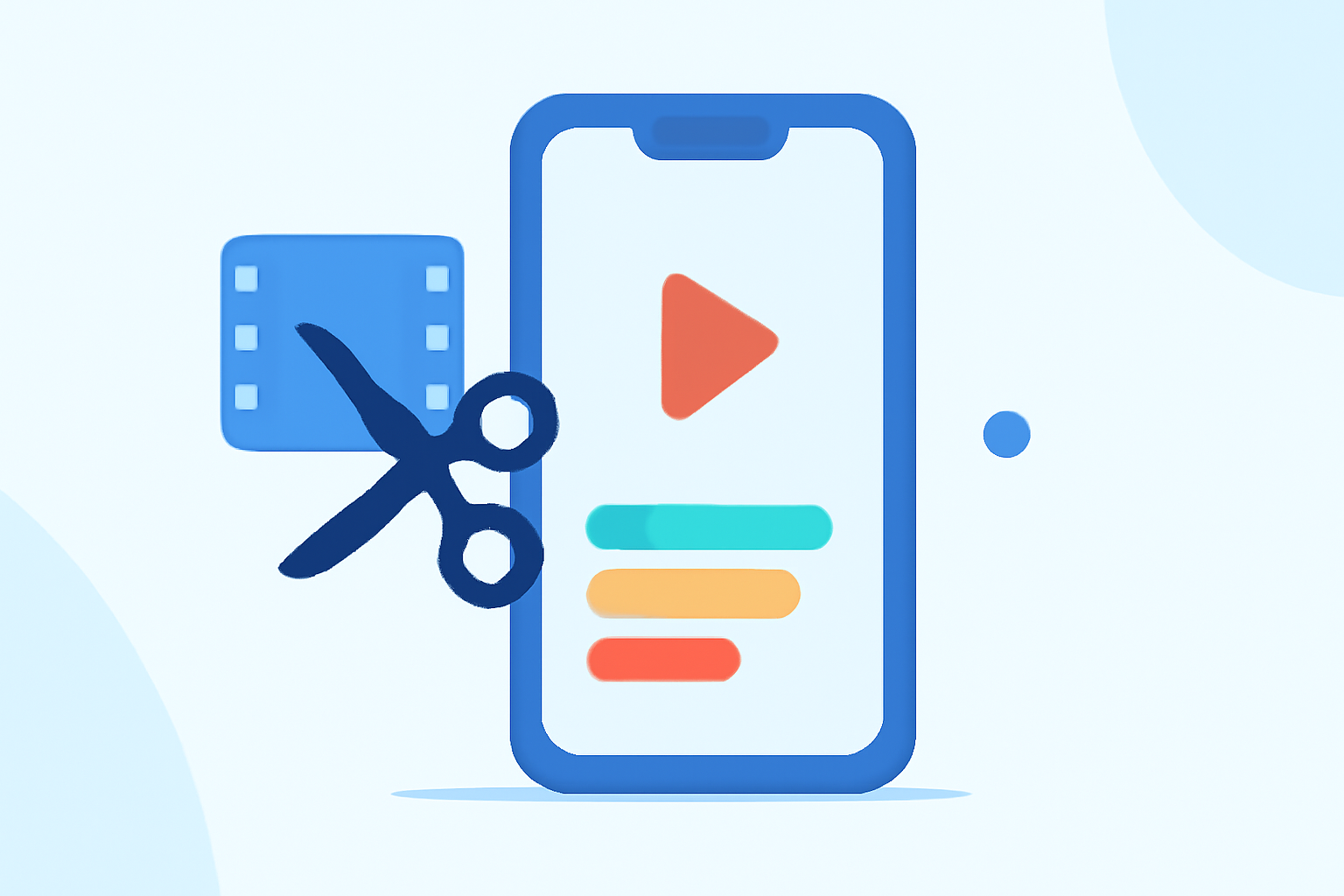 The Best Video Editor with Templates for iPhone Creators