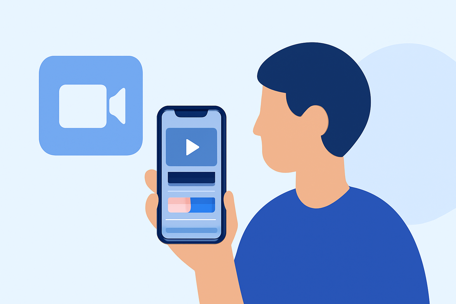 Choosing the Best Video Editor with Templates on iPhone for Creators
