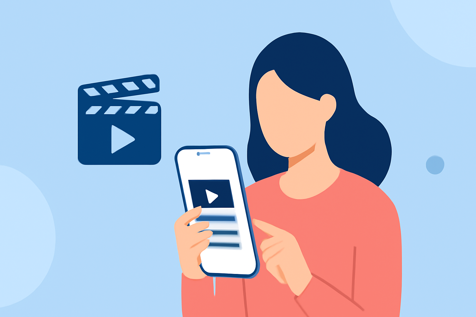 The Best Video Editing Apps with Templates for Small Businesses on iPhone