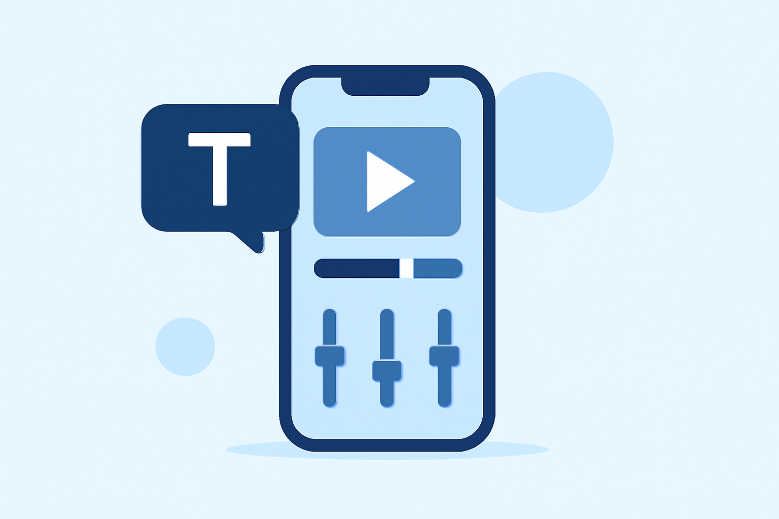The Best Video Editors for Text Overlays on iPhone: A Comparison