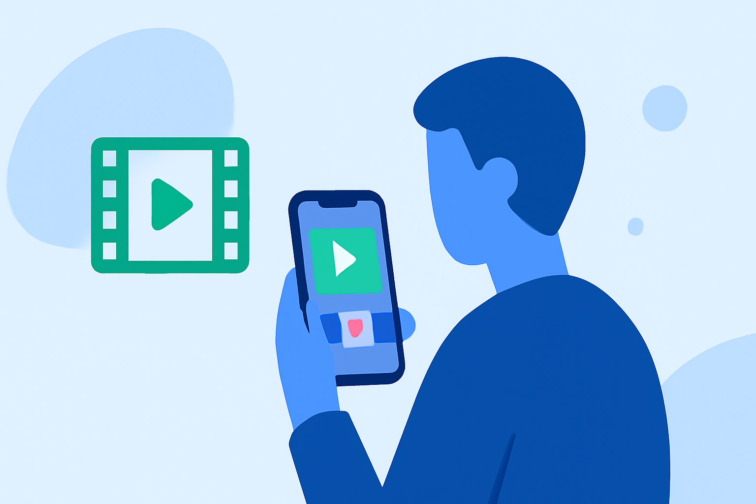 Choosing the Best Video Editor with Transitions on iPhone for Creators