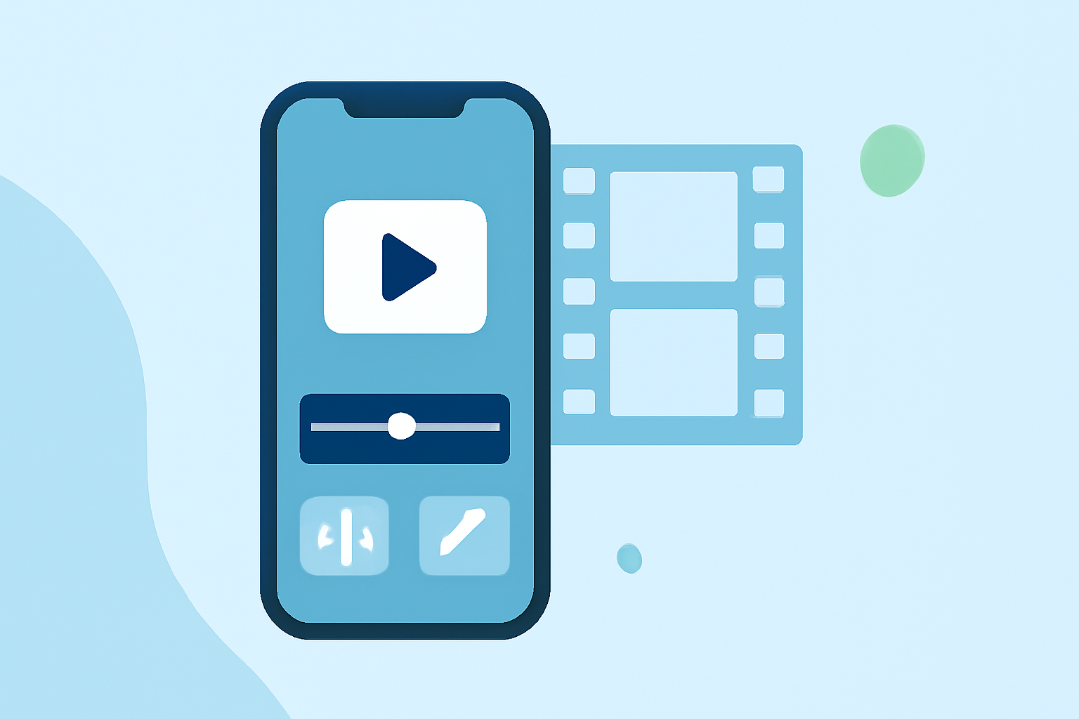 The Best Mobile Video Editing Apps with Transitions for iPhone Creators