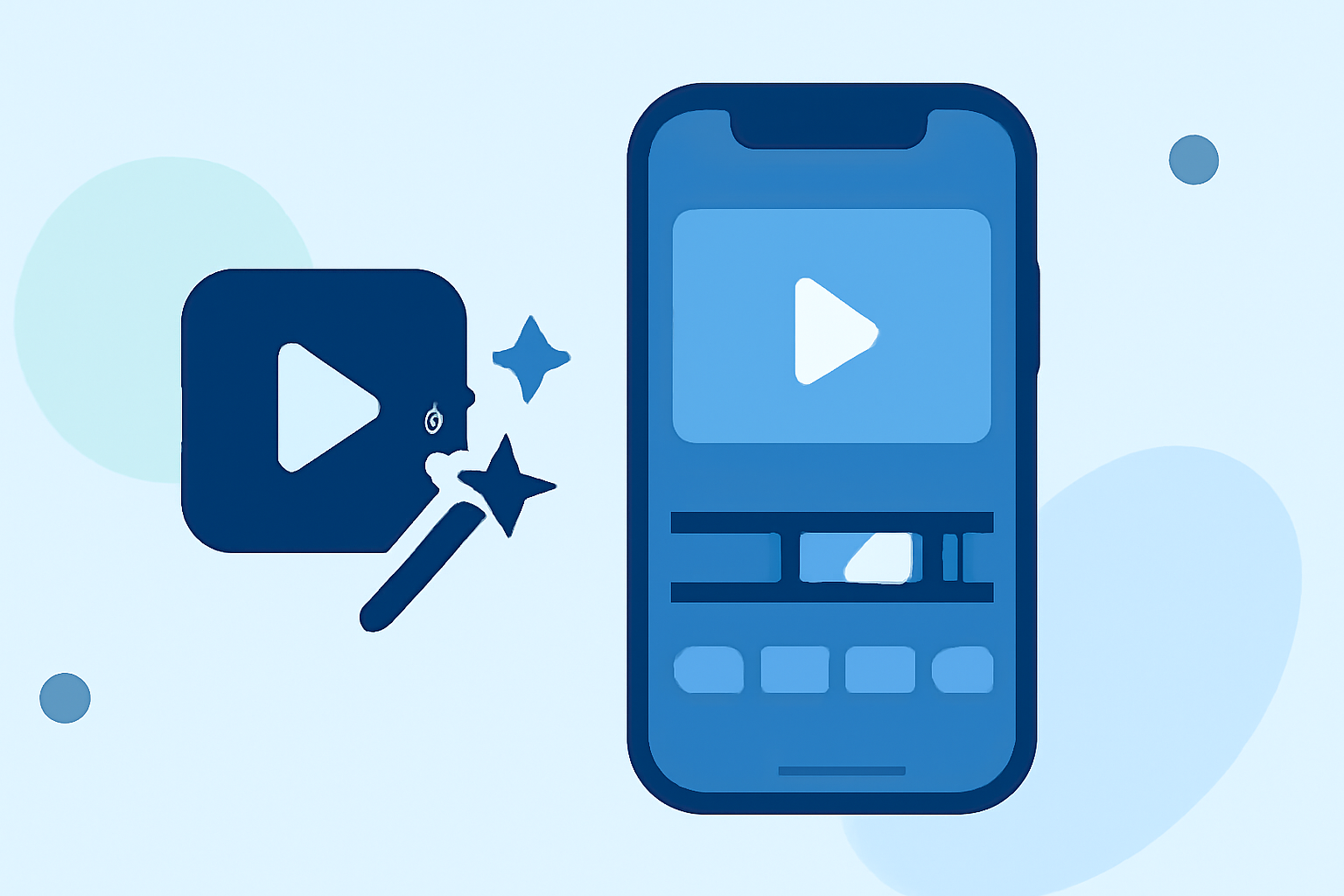 The Best Video Editing App with Transitions for iPhone Creators